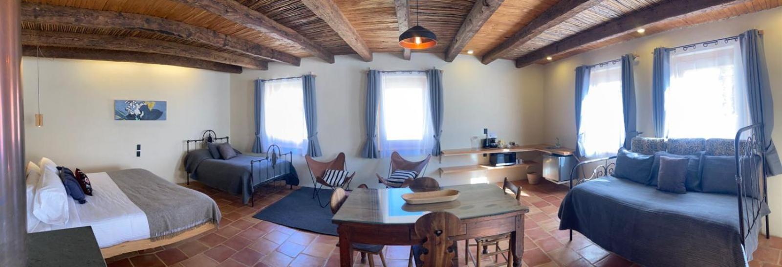 Hotel La Tarjea Catorce المظهر الخارجي الصورة
