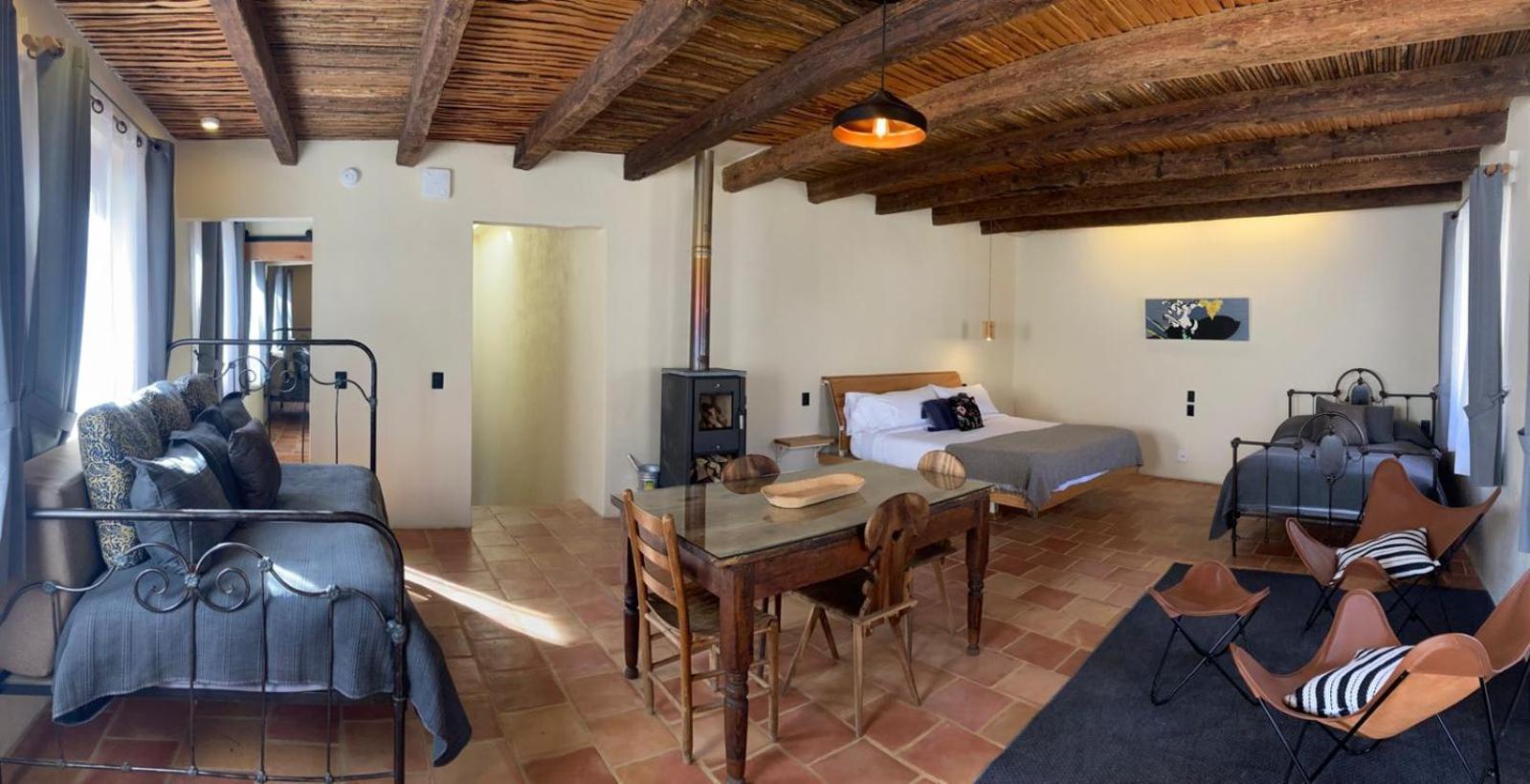 Hotel La Tarjea Catorce المظهر الخارجي الصورة