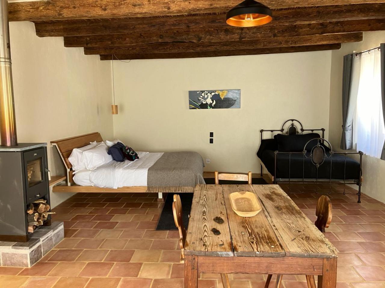 Hotel La Tarjea Catorce المظهر الخارجي الصورة