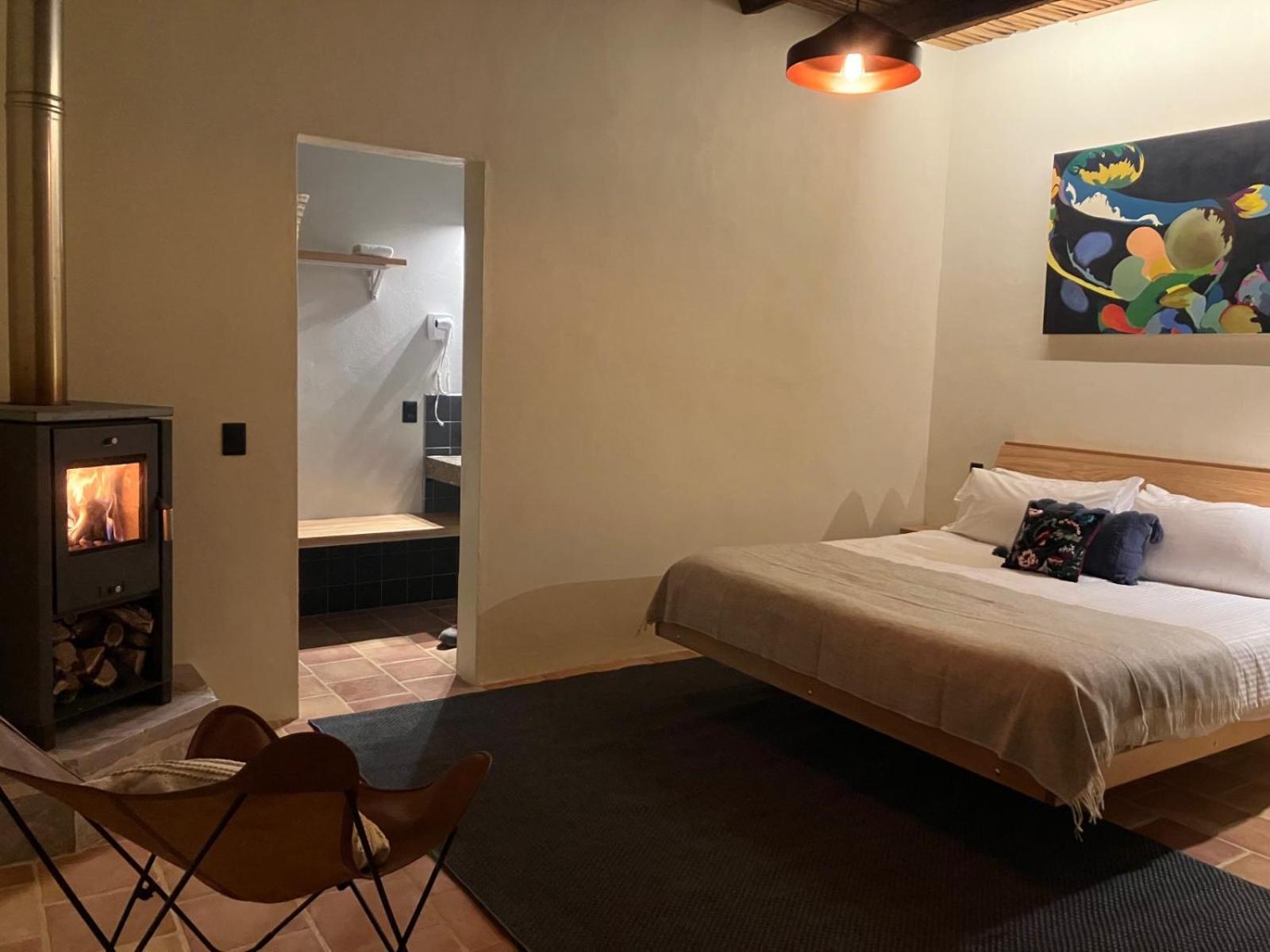 Hotel La Tarjea Catorce المظهر الخارجي الصورة
