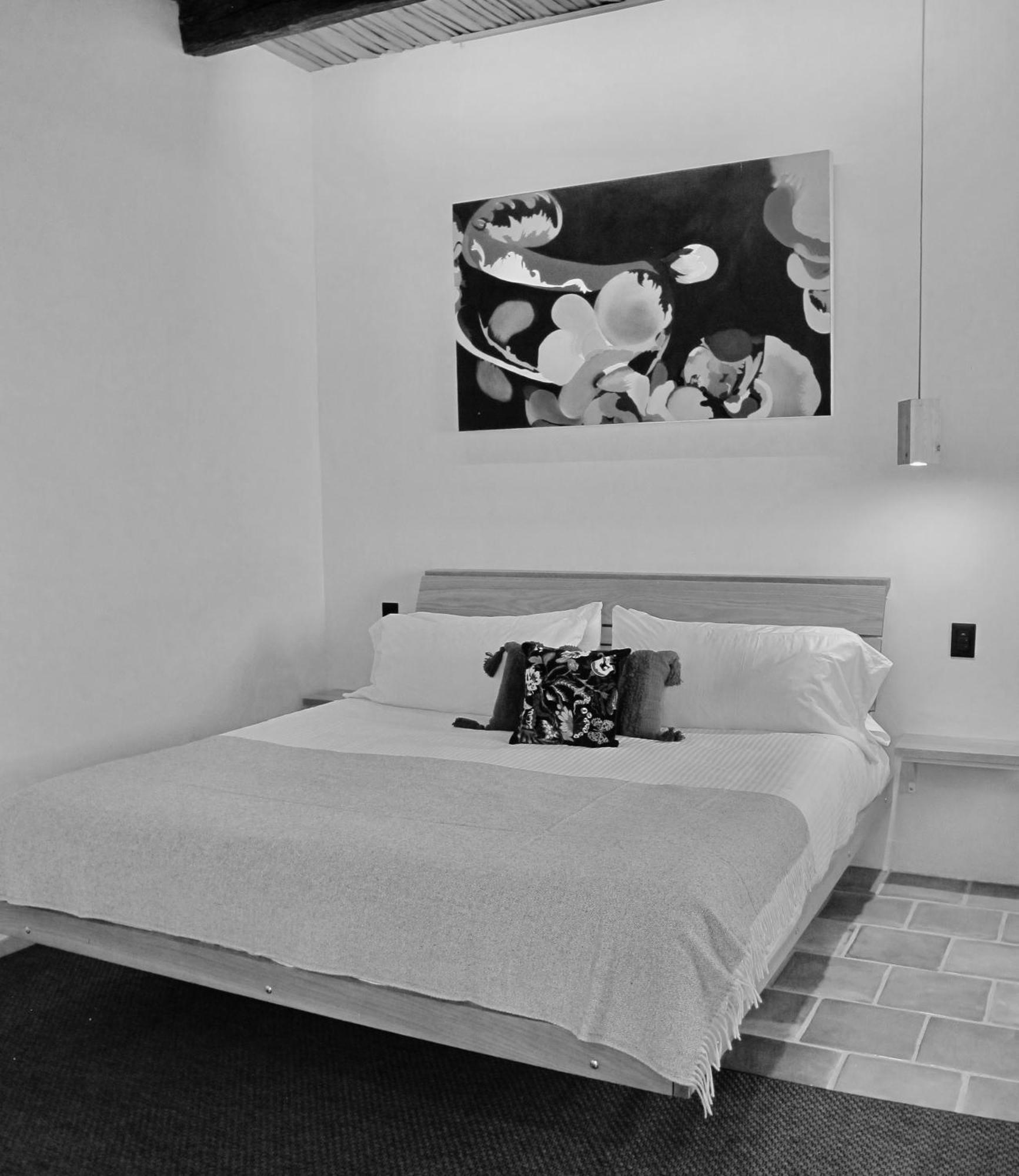 Hotel La Tarjea Catorce المظهر الخارجي الصورة