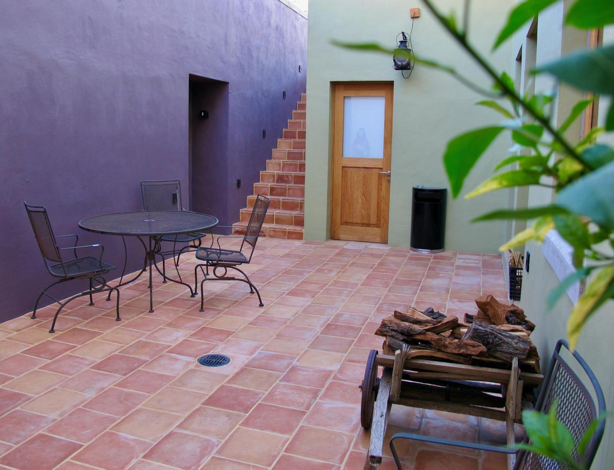 Hotel La Tarjea Catorce المظهر الخارجي الصورة